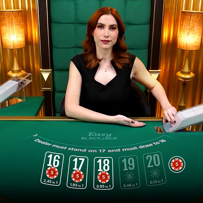 Blackjack a22
